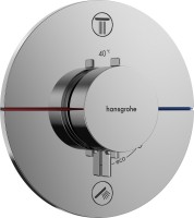 Bateria wodociągowa Hansgrohe Shower Select Comfort S 15554000 