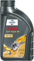 Фото - Моторне мастило Fuchs Titan GT1 Flex FR 5W-30 1 л