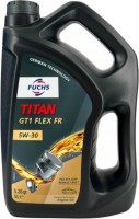 Фото - Моторне мастило Fuchs Titan GT1 Flex FR 5W-30 5 л