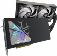 Відеокарта INNO3D GeForce RTX 4080 SUPER ICHILL BLACK 
