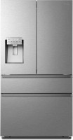 Холодильник Hisense RF-632N4WIE сріблястий