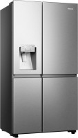 Холодильник Hisense RS-818N4TIE нержавіюча сталь