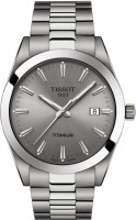 Наручний годинник TISSOT Gentelman Titanium T127.410.44.081.00 