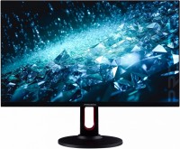 Zdjęcia - Monitor PrologiX PL2724QP 27 "  czarny