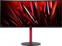 Фото - Монітор Acer Nitro XZ342CUPbmiiphfx 34 "  чорний