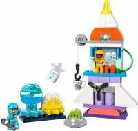 Zdjęcia - Klocki Lego 3 in 1 Space Shuttle Adventure 10422 