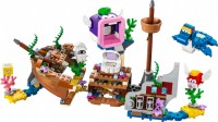 Klocki Lego Dorries Sunken Shipwreck Adventure Expansion Set 71432 