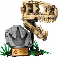 Zdjęcia - Klocki Lego Dinosaur Fossils T Rex Skull 76964 