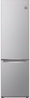 Холодильник LG GB-P52PYNBN сріблястий