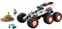Klocki Lego Space Explorer Rover and Alien Life 60431 