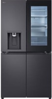 Холодильник LG GM-G960EVJE чорний