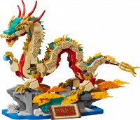 Конструктор Lego Auspicious Dragon 80112 