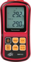 Termometr / barometr Benetech GM1312 