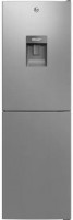 Фото - Холодильник Hoover HV3CT 175 LFWKS сріблястий