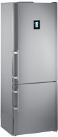 Фото - Холодильник Liebherr CNPesf 5156 сріблястий