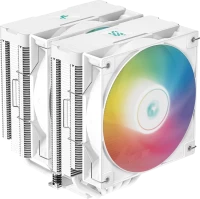 Фото - Система охолодження Deepcool AG620 Digital ARGB White 