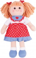 Лялька Bigjigs Toys Emily BJD042 