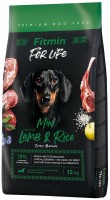 Корм для собак Fitmin For Life Mini Lamb/Rice 12 kg 