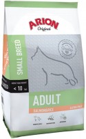 Karm dla psów ARION Original Adult Small Salmon/Rice 7.5 kg