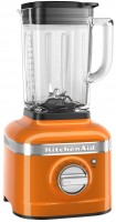 Фото - Міксер KitchenAid 5KSB4026BHY оранжевий