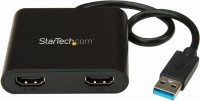Кардридер / USB-хаб Startech.com USB32HD2 