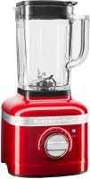 Zdjęcia - Mikser KitchenAid 5KSB4026BER czerwony