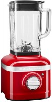 Zdjęcia - Mikser KitchenAid 5KSB4026BCA czerwony