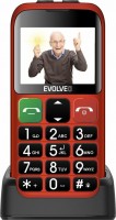 Zdjęcia - Telefon komórkowy Evolveo EasyPhone EB 0 B