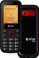 Telefon komórkowy eStar X18 0 B