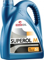 Olej silnikowy Orlen Superol M 15W-40 5 l