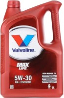 Olej silnikowy Valvoline MaxLife 5W-30 5 l