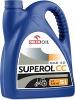 Olej silnikowy Orlen Superol CC SAE40 5 l