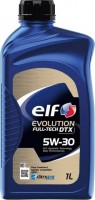 Olej silnikowy ELF Evolution Full-Tech DTX 5W-30 1L 1 l