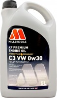 Zdjęcia - Olej silnikowy Millers XF Premium C3 VW 5W-30 5 l