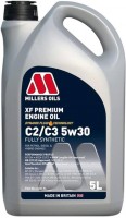 Olej silnikowy Millers XF Premium C2/C3 5W-30 5 l