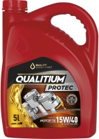 Olej silnikowy Qualitium Protec 15W-40 5 l