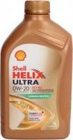 Моторне мастило Shell Helix Ultra ECT C5 0W-20 1L 1 л