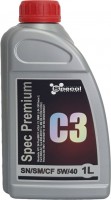 Olej silnikowy Specol Spec Premium C3 5W-40 1L 1 l