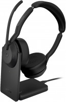 Навушники Jabra Evolve2 55 Link380c UC Stereo with Charging Stand 