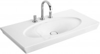 Фото - Умивальник Villeroy & Boch La Belle 612411R1 1000 мм