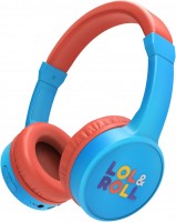 Słuchawki Energy Sistem LOL&Roll Pop Kids Bluetooth 