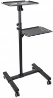 Uchwyt do projektora Startech.com Mobile Projector and Laptop Stand/Cart 