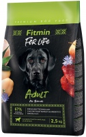 Фото - Корм для собак Fitmin For Life Adult All Breeds 2.5 кг