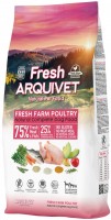 Karm dla psów Arquivet Fresh Adult All Breeds Poultry 10 kg