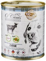 Karm dla psów OCanis Canned with Goat/Potatoes 0.8 kg