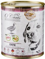 Фото - Корм для собак OCanis Canned with Duck/Millet 0.8 кг
