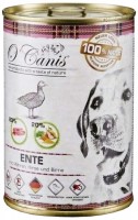 Karm dla psów OCanis Canned with Duck/Millet 