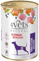 Karm dla psów 4Vets Natural Gastro Intestinal Canned 0.4 kg