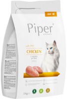 Karma dla kotów Piper Cat Adult Chicken 3 kg 