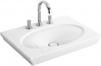 Фото - Умивальник Villeroy & Boch La Belle 612671R1 700 мм